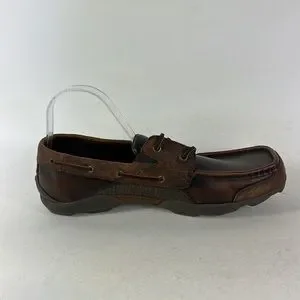 Skechers | Shoes | Skechersbrownleather Minimalistdriving 
